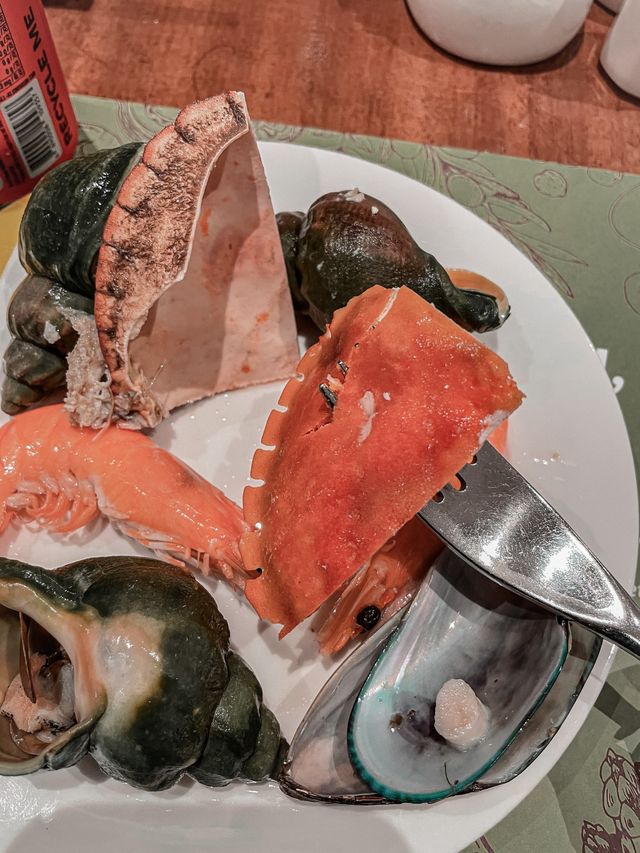 尖沙咀高質超值Bistro on the Mile自助午餐🥣