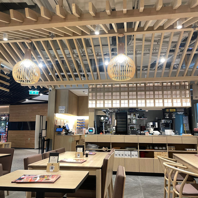 日系和風餐廳🎏🏯環境舒服放鬆
