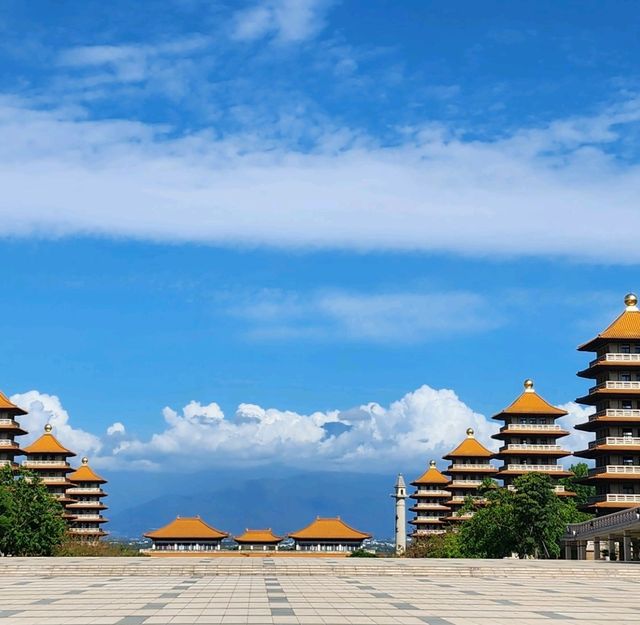 Fo Guang Shan Temple