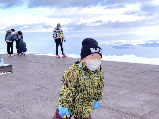 Biwako Valley โอซาก้าก็มีลานสกีนะ รู้ยัง?