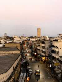 ย้อนเวลาไปrooftop bar ที่เชียงใหม่