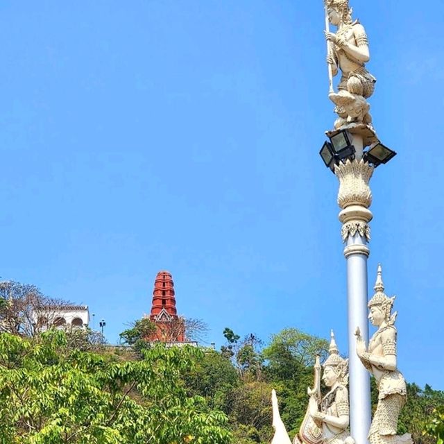 วัดข่อย พุทธสถานศิลป์💠วัดสวยเมืองเพชรบุรี