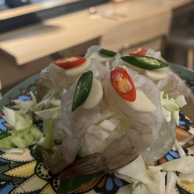 銅鑼灣隱世酒吧泰菜