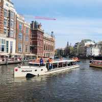 荷蘭🇳🇱阿姆斯特丹 Amsterdam 👑🧡國王節King’s Day