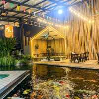 คัม Come 来て ร้านปิ้งย่างชาบูโคขุน