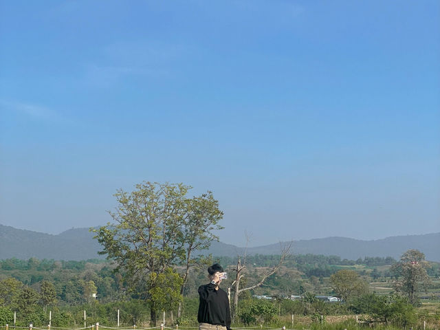 ซำ-บาย Camping Ville เขาใหญ่