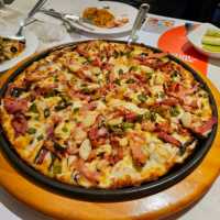 한국에서 가장 비싼 피자 🍕 한강뷰가 보이는 피자힐