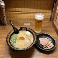 오사카 도톤보리 맛집 투어