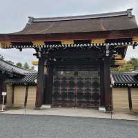 【京都】京都御所に行ってみた！