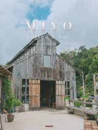 คาเฟ่บนดอยช้างสไตล์โรงนาวิวสวยบรรยากาศดีอาหารอร่อย