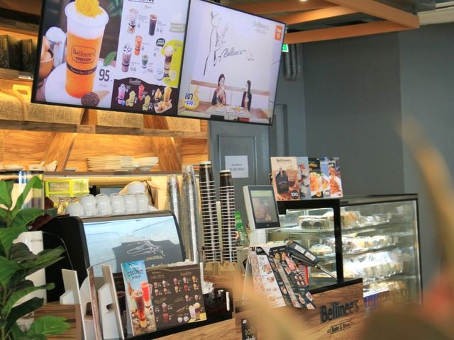 Bellinee's Bake & Brew | Ao Nang Landmark
