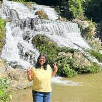 Mae Phun Waterfalls , Laplae Uttradit 