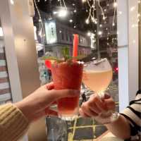 中環蘭桂坊｜特色fusion菜🍹💕