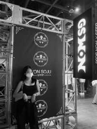 일산 킨텍스 GS25 뮤비페🍻🎧🌠