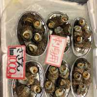 鳥取賀露市場一次滿足幾個願望