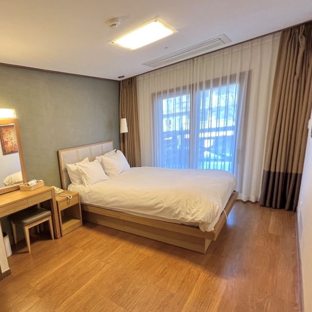 平昌郡阿爾卑希亞假日套房酒店