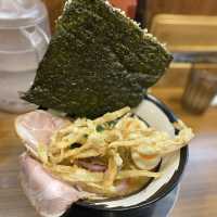 台北市｜京都柚子豚骨拉麺研究中心 忠孝店