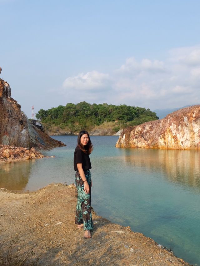 แกรนด์แคนยอน  จันทบุรี  🌳🏔️