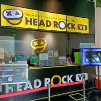 Head Rock VR at Sentosa 