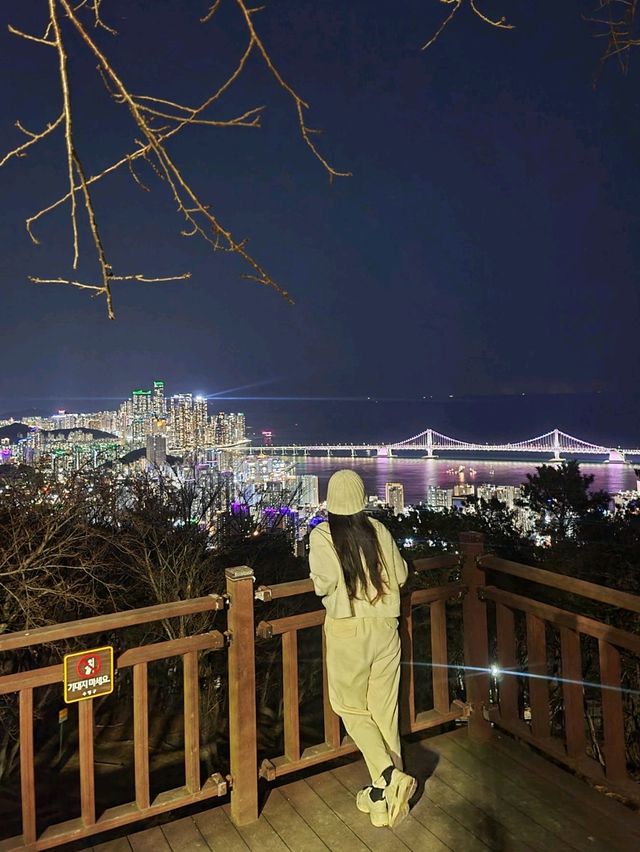 부산에서 야경 보기 좋은 곳🌃