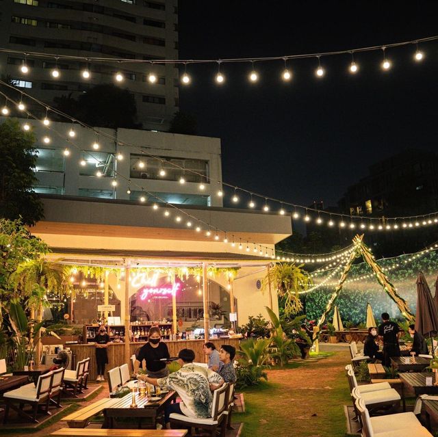  The Grounds - Bar & Bistro