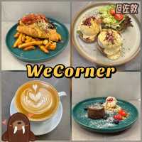 佐敦新開Cafe