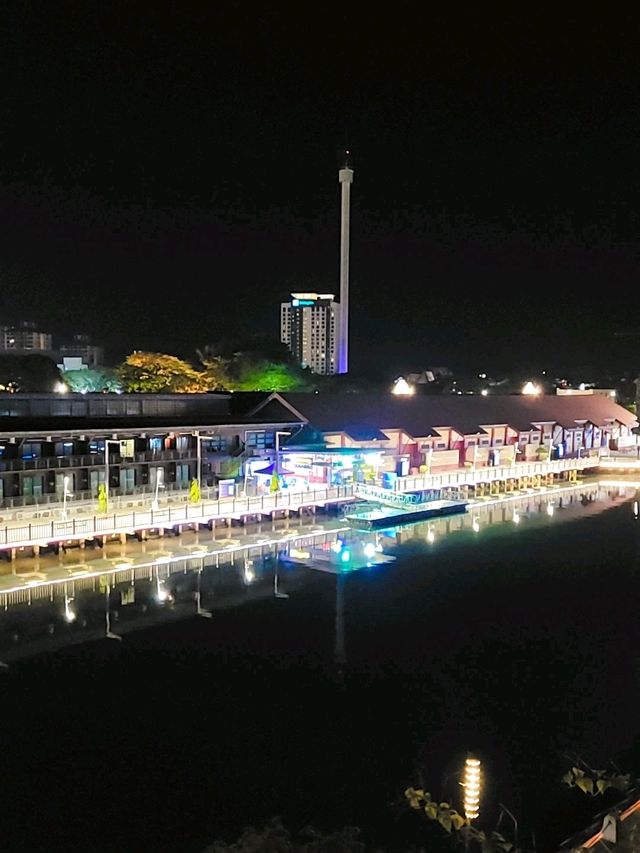 CASA BY THE RIVER MALACCA