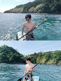Half Day Trip ล่องเรือยอร์ช ทัวร์เกาะเฮที่ภูเก็ต