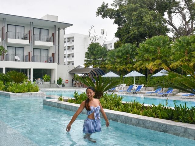 Seabed Grand Hotel Phuket ที่พักสุดปังภูเก็ต