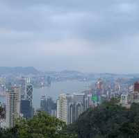 香港太平山之旅