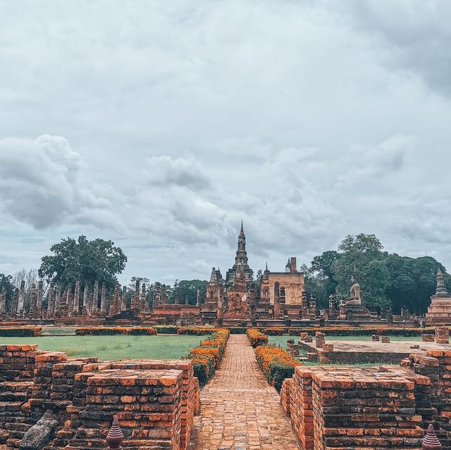   วัดศรีชุม จังหวัดสุโขทัย 