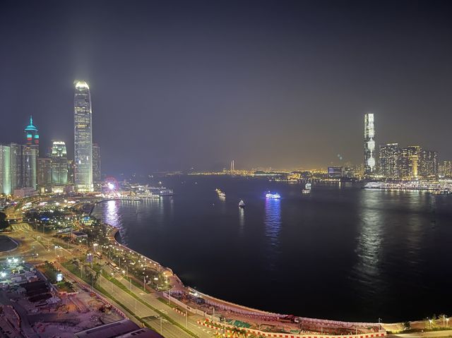放鬆身心-灣仔君悅酒店高質生日之旅🎂