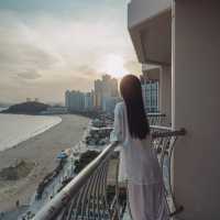 해운대 오션뷰 최고의 호캉스숙소