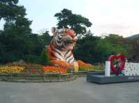 Massive park in seoul