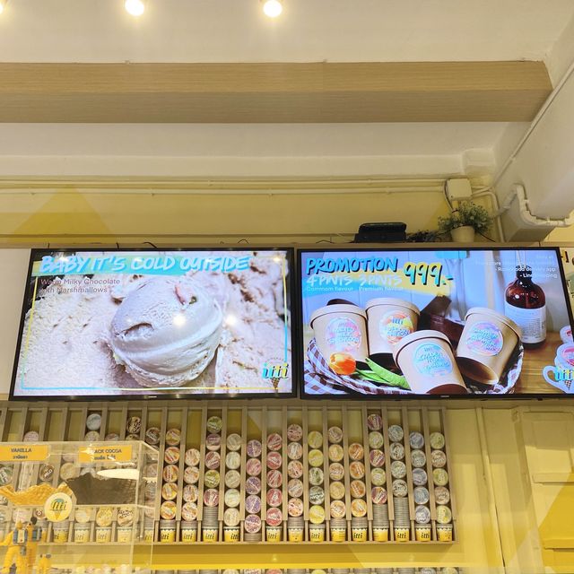 🍦Itti ร้านไอศกรีมโฮมเมด ย่านซอยสุกร (ตรอกโรงหมู)