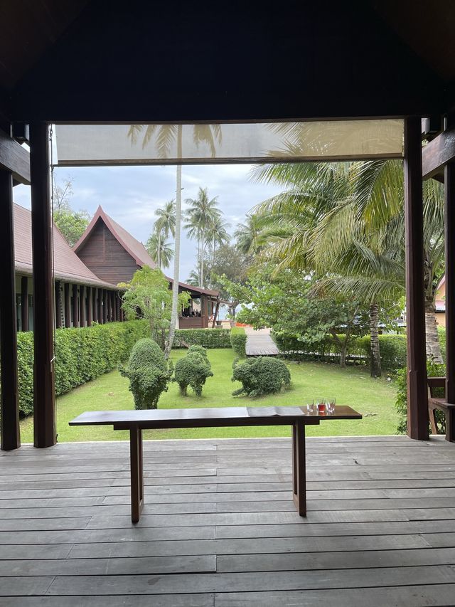 Koh Kood Paradise Beach Resort 🌴🌊☀️