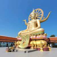 สายบุญห้ามพลาด "วัดพระใหญ่" ที่เกาะสมุย 🏖