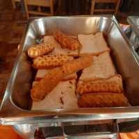 IMBAYAH BUFFET: SUNRISE BREAKFAST EXPERIENCE