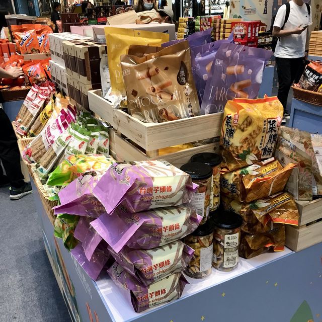 Night Market Fun