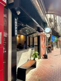 上環簡約風澳洲咖啡店☕️
