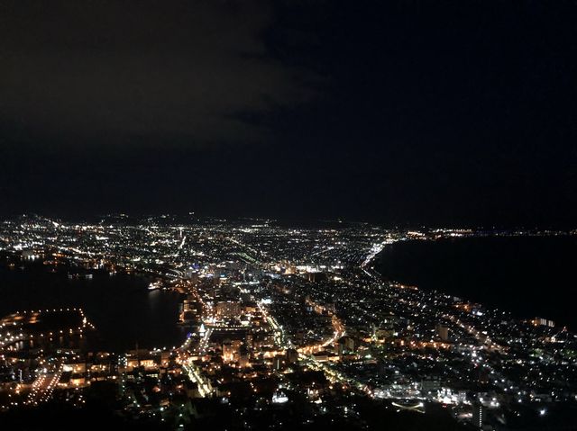 函館　@北海道⛄️