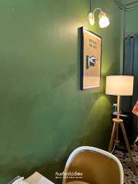 LAUN ร้านอาหารฟิวชั่นสไตล์โฮมเมดย่านสามเสน