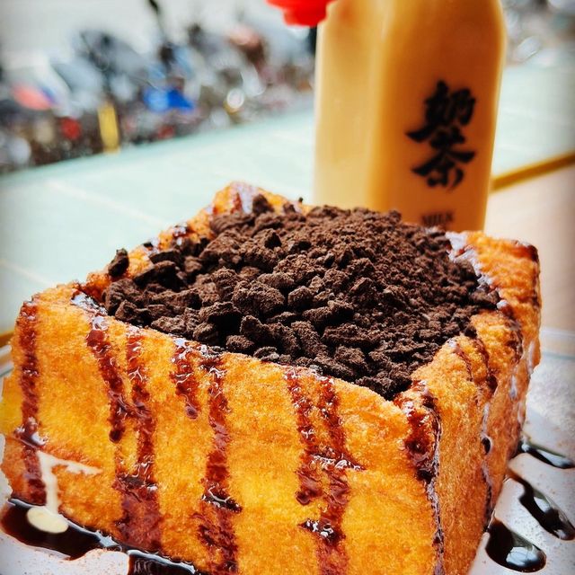 澳門必食茶餐廳🍴