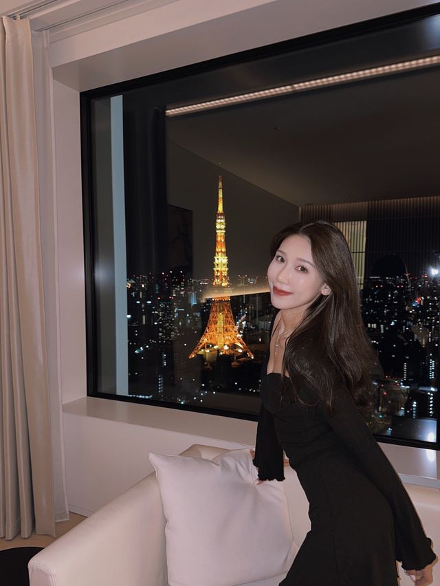 東京Edition塔景防住宿體驗