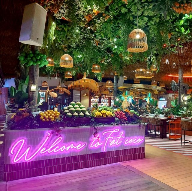 ร้านอาหารน่านั่งในพัทยา