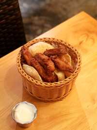 觀塘抵食泰西融合菜