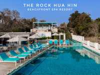 พักสบายใกล้ที่เที่ยว The Rock Hua Hin 
