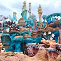 Tokyo Disney Sea