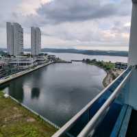 Deluxe Seaview 2 Bedroom - Fraser Puteri Habour