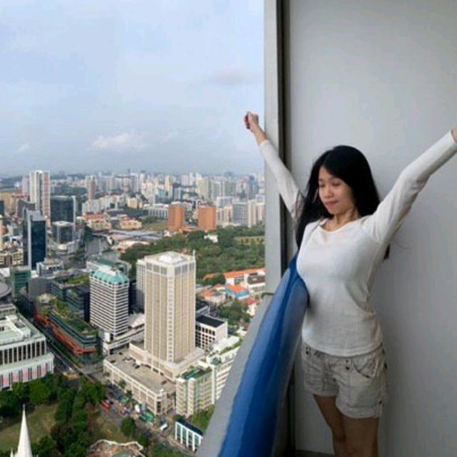 Swissotel Singapore Creste Suite Room